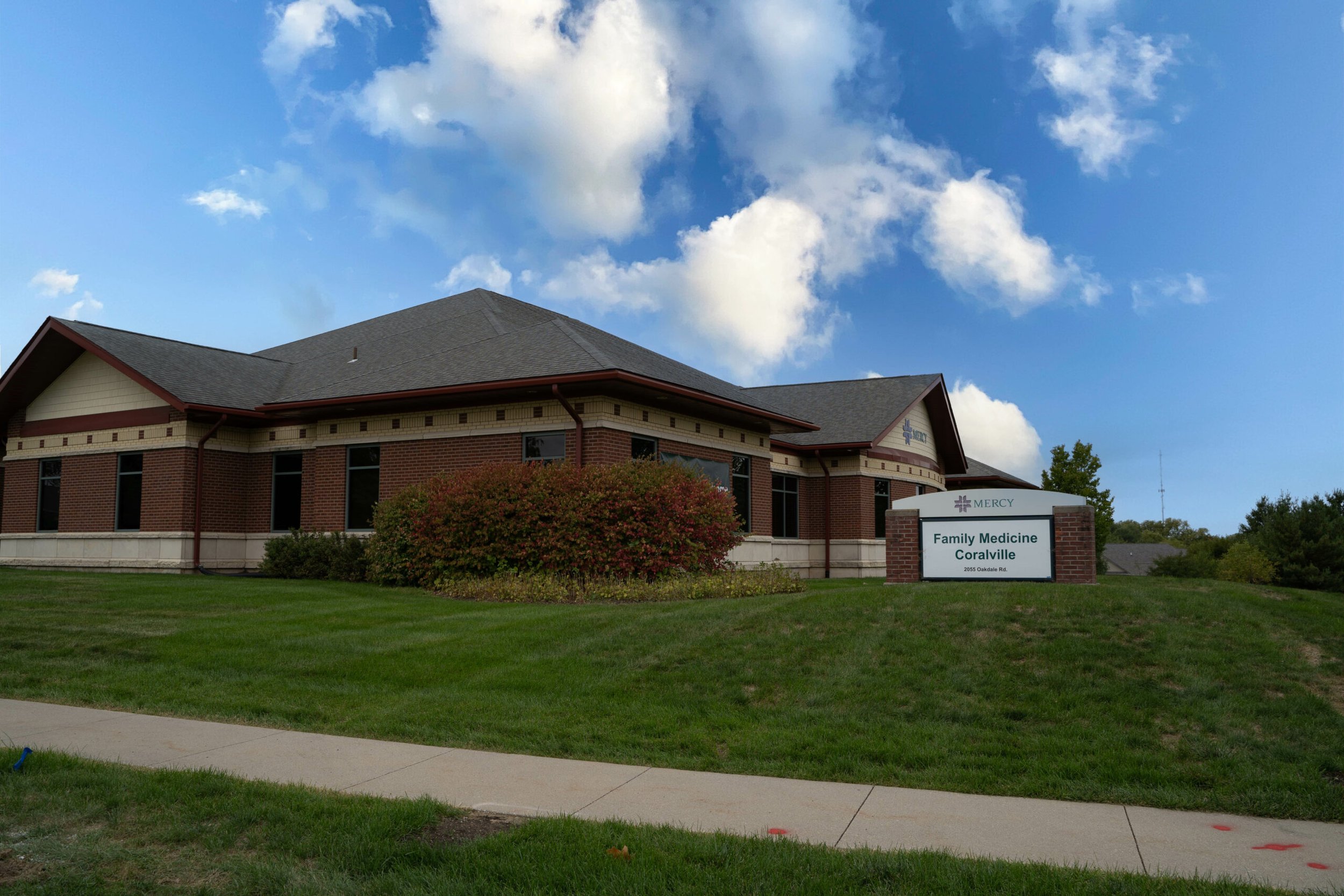 Mercy Family Medicine, Coralville IA