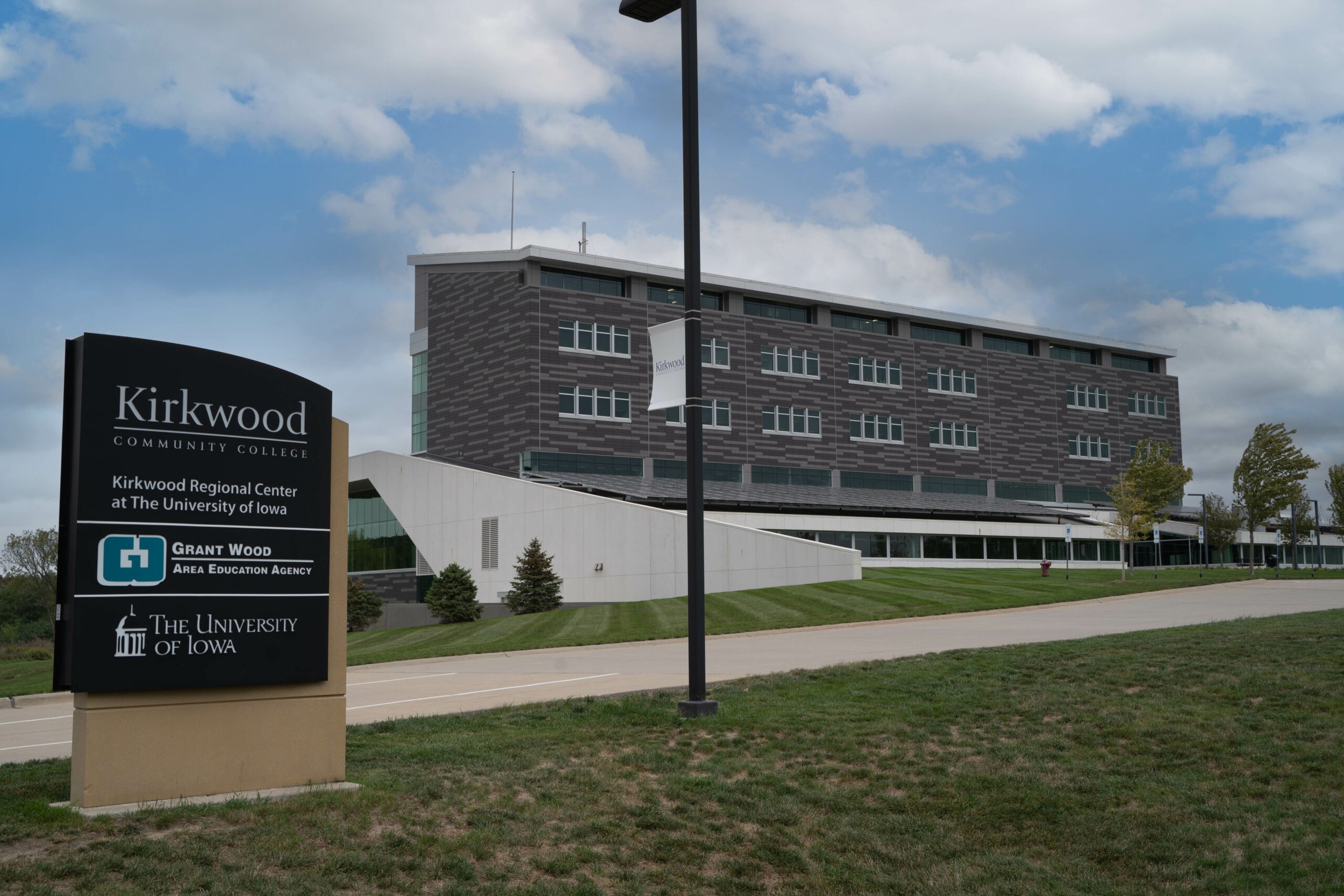 Kirkwood Regional center at the University of Iowa, Corallville IA