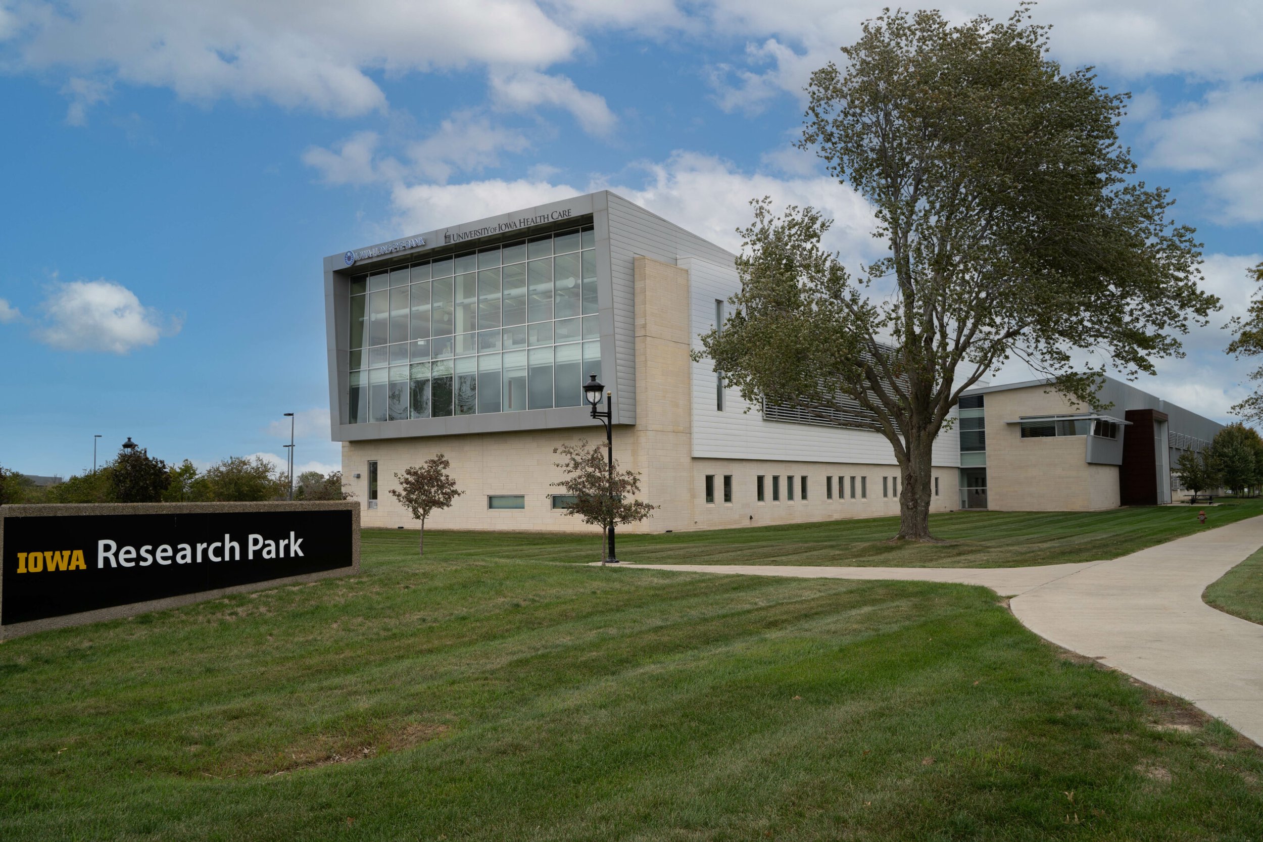 Iowa Research Park, Coralville IA