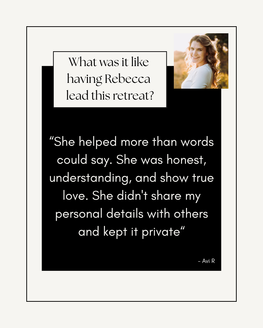 Energy Healer Rebecca Grand Rapids