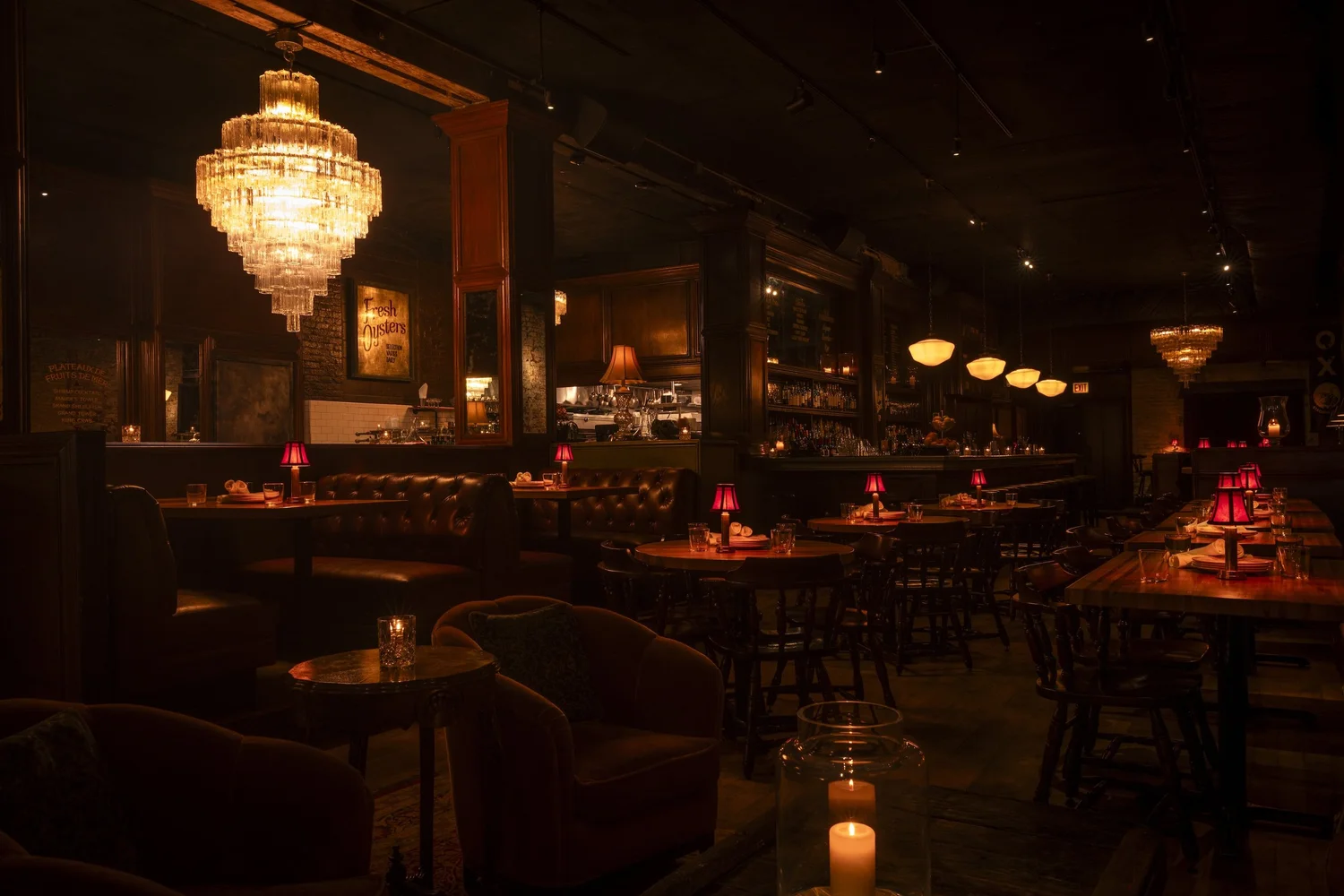Bavette's Bar & Boeuf - Chicago