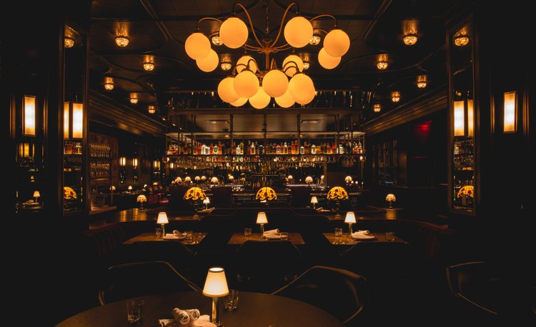 Bavette’s Steakhouse & Bar at Park MGM