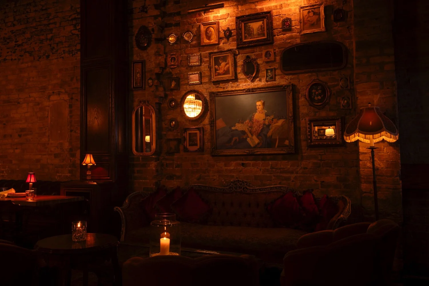 Bavette's Bar & Boeuf - Chicago