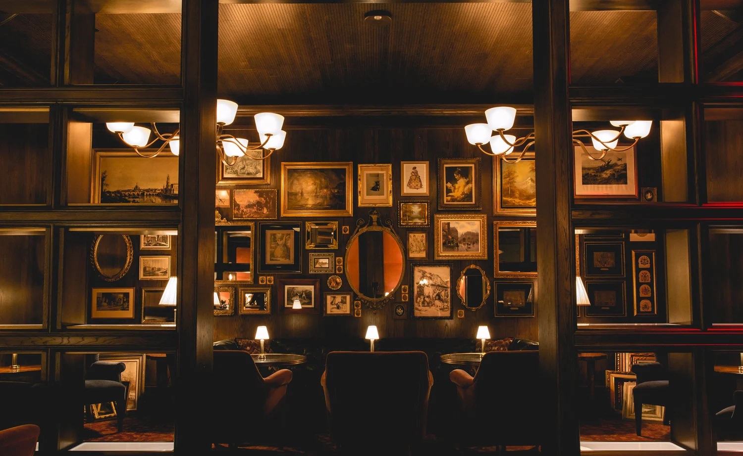 Bavette's Bar & Boeuf - Chicago