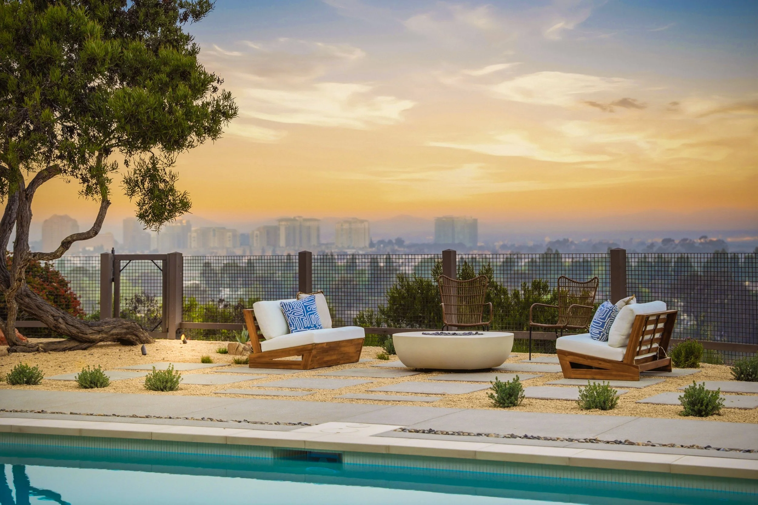 Luxury Staging services San Diego