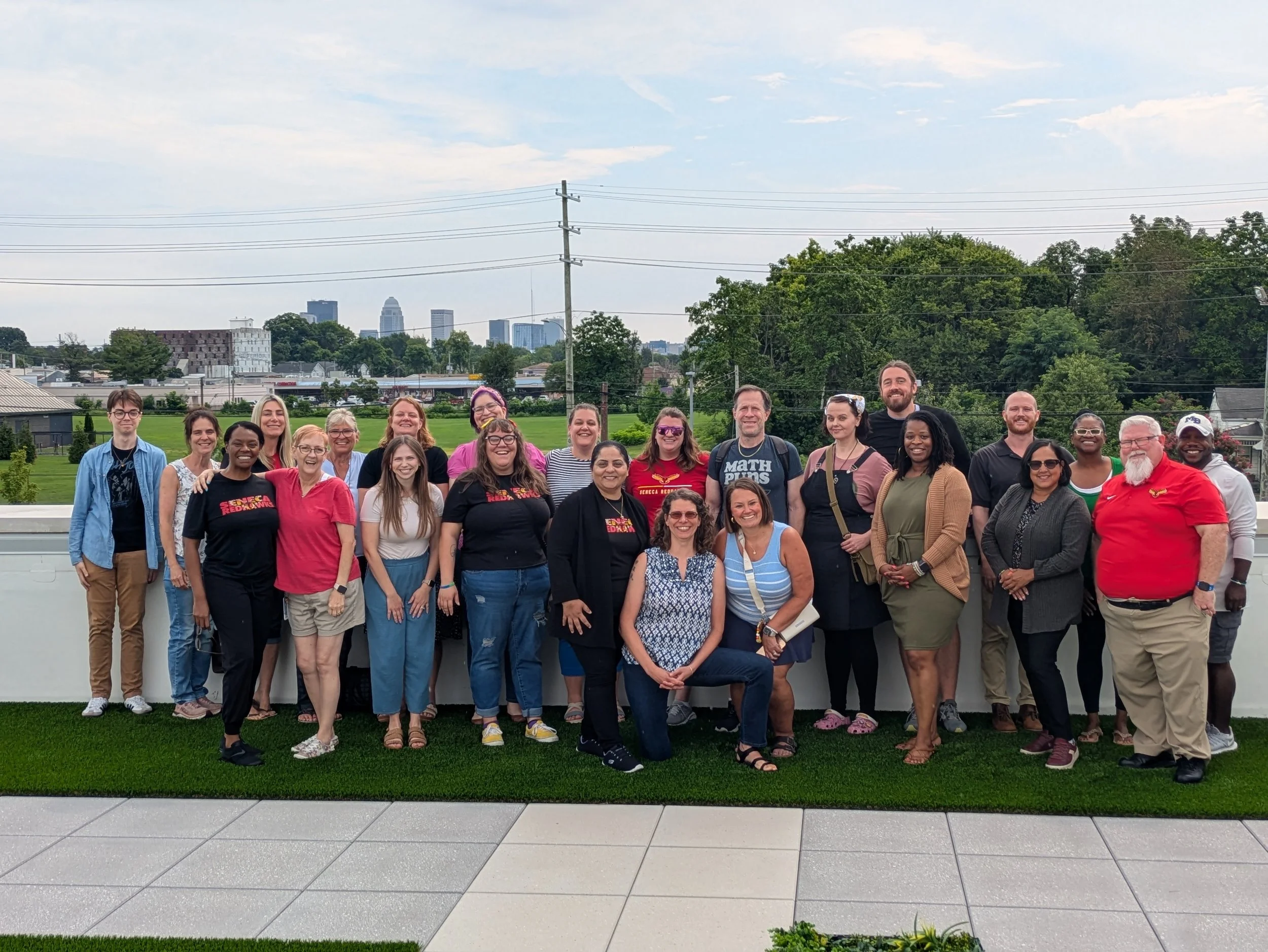 Five Keys to a Teacher Externship: Why Seneca's Day at Norton Healthcare Was More Than a Field Trip
