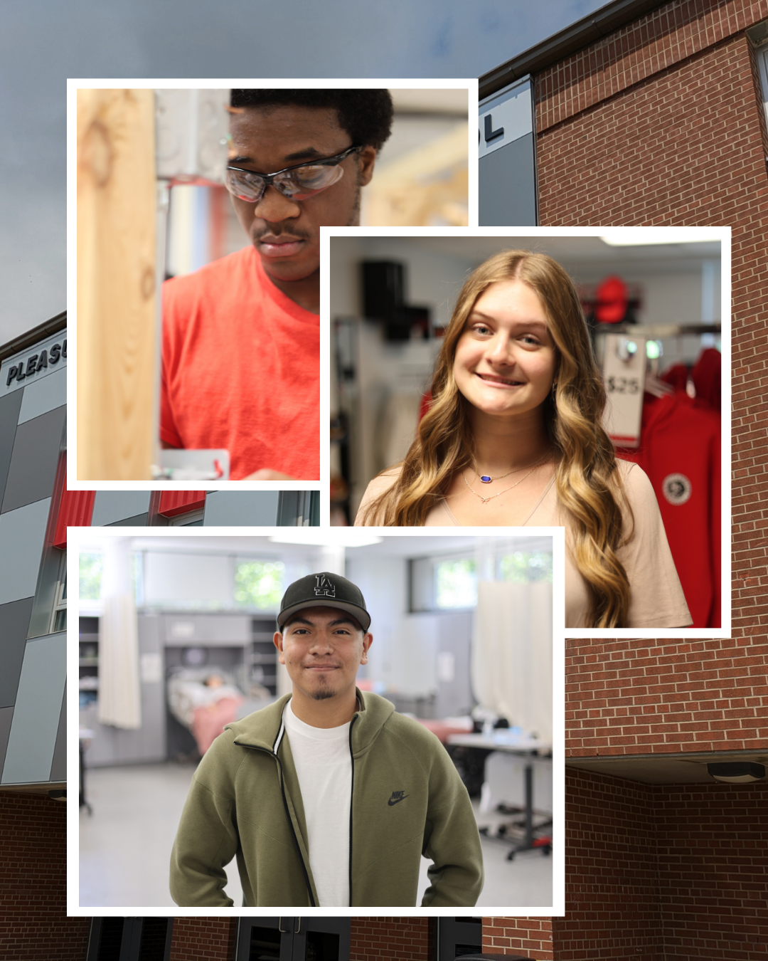Three PRP Panthers Forge Their Futures