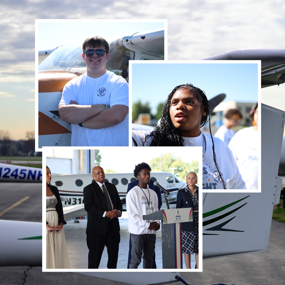 Soaring Beyond the Classroom: How a Public-Private Partnership Is Redefining Education at the Academy at Shawnee✈️