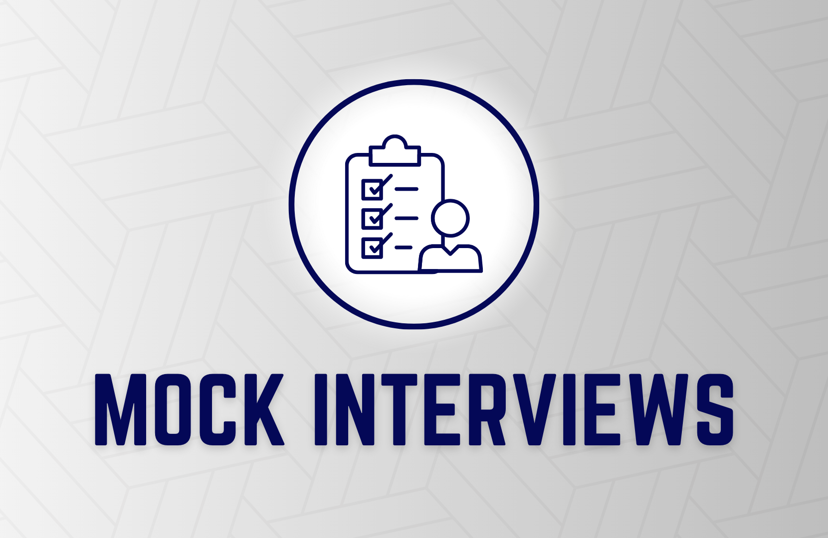 (Spanish) Mock Interviews at Valley High School