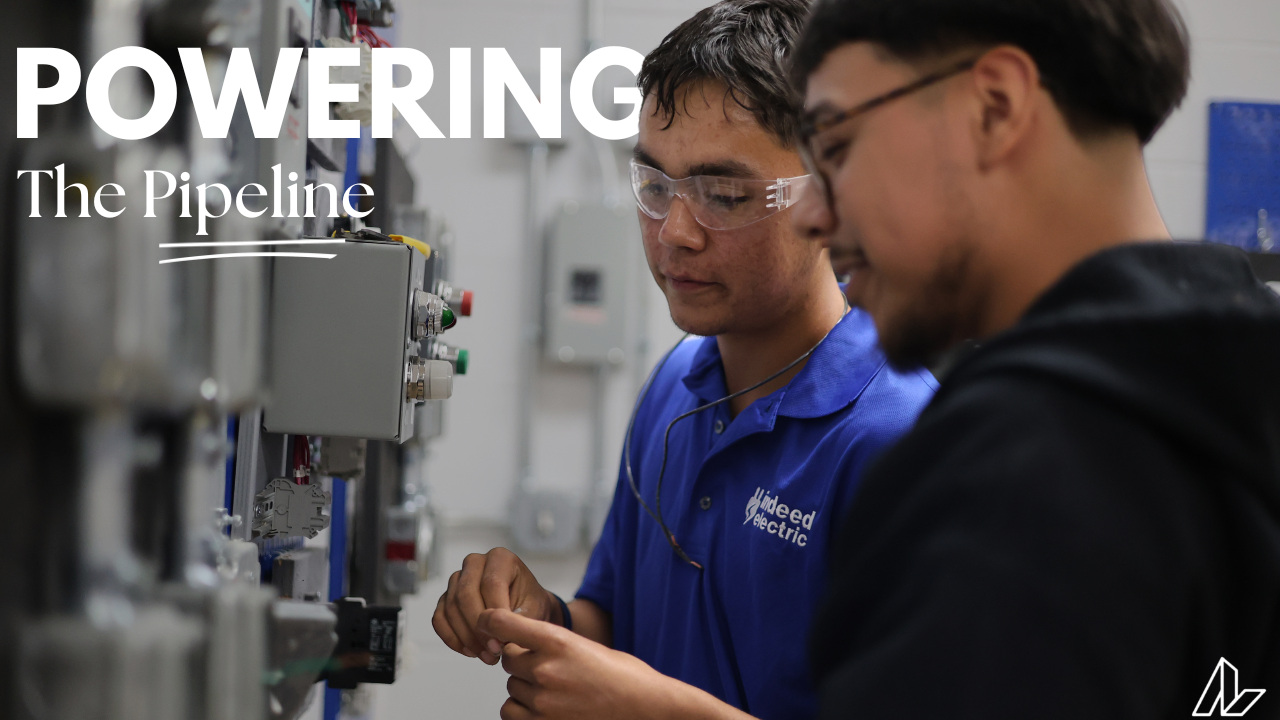 The Next Day: How the IEC Pre-Apprenticeship Is Powering the Professional Pipeline