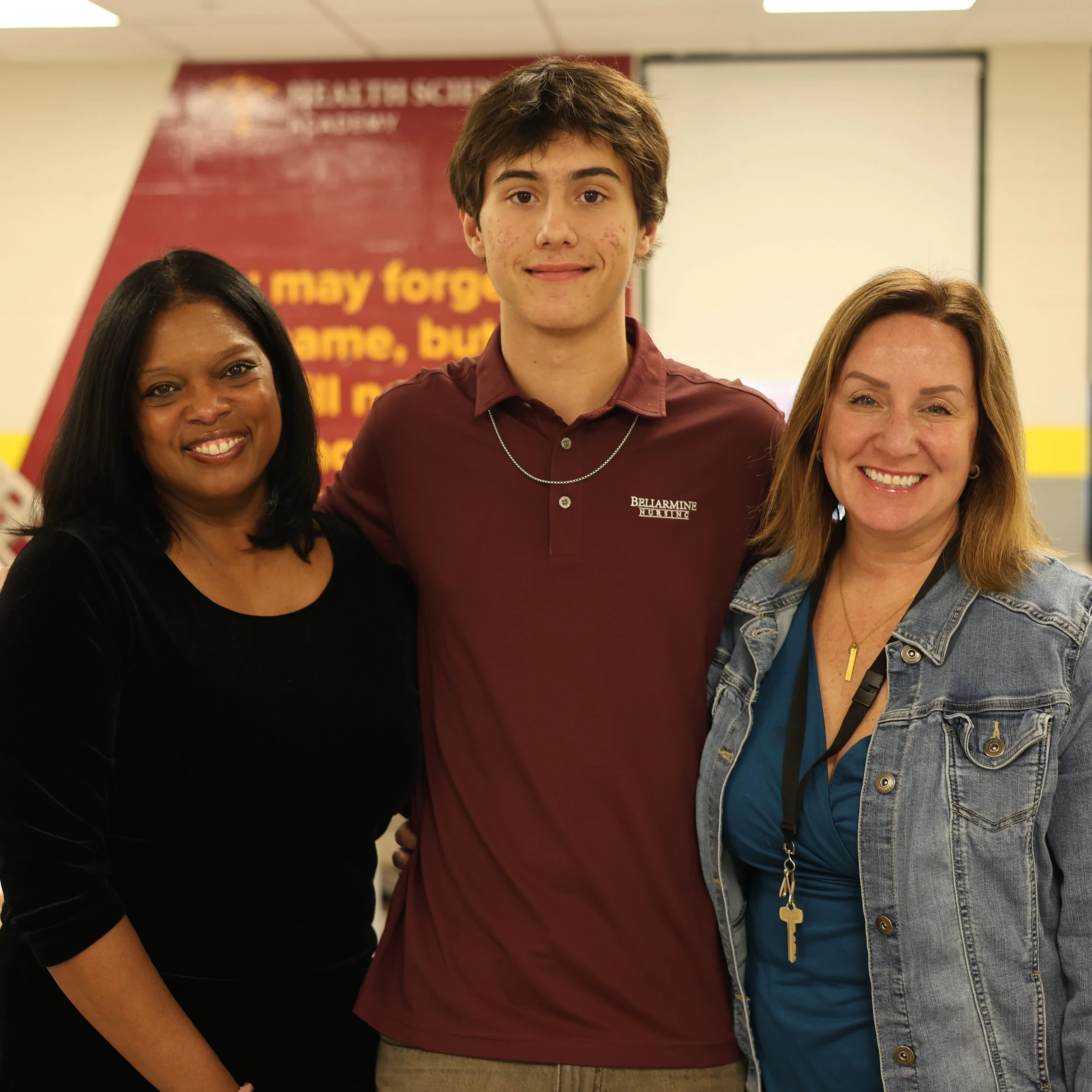 Following in Her Footsteps: Jagger Williams’ Path to the Operating Room