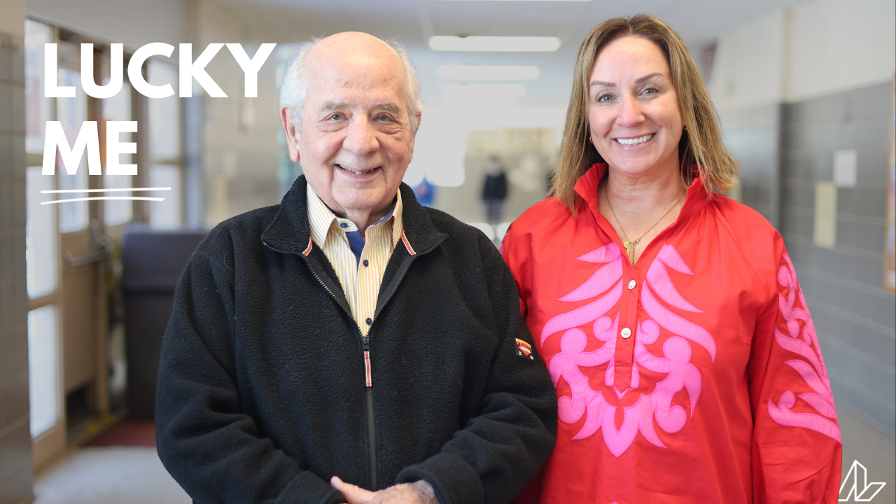 Lucky Me: The 23-Year Heartbeat Behind a Healthcare Legacy