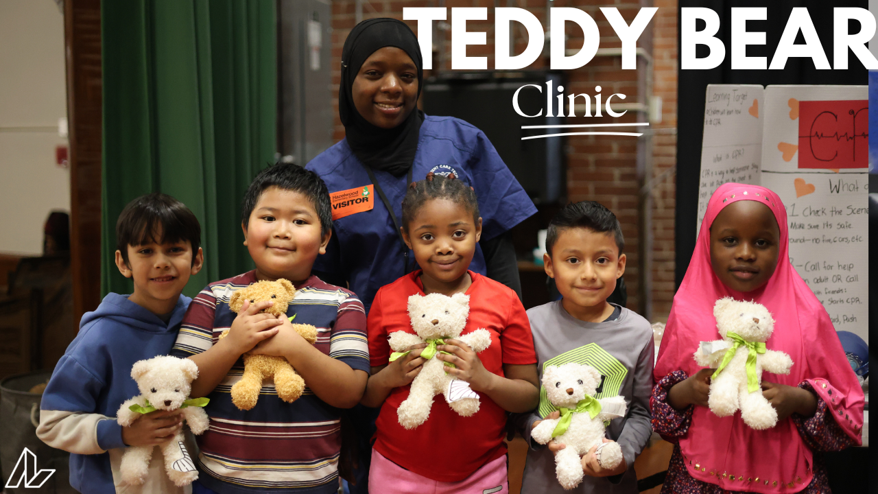 Don’t Eat Lollipops Off the Ground: How Iroquois Patient Care Tech Students Share their Knowledge with Elementary Students