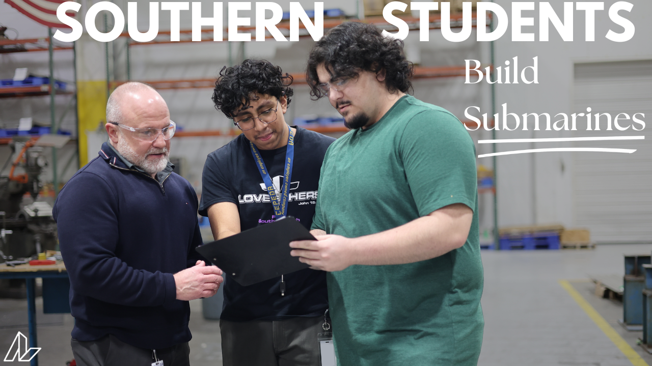 Southern High School Machinists Launch Careers at CEPEDA Associates