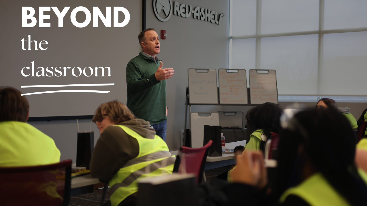 Jones Plastic and Engineering &amp; Rev-A-Shelf Model Career Pathways Through a Multi-School Industry Tour