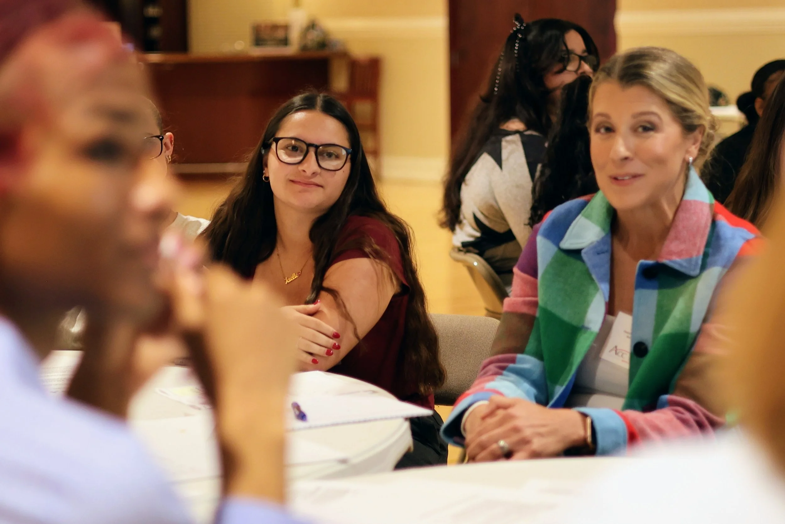 JCPS Students Step into the General Counsel’s Office at Inaugural Law Day