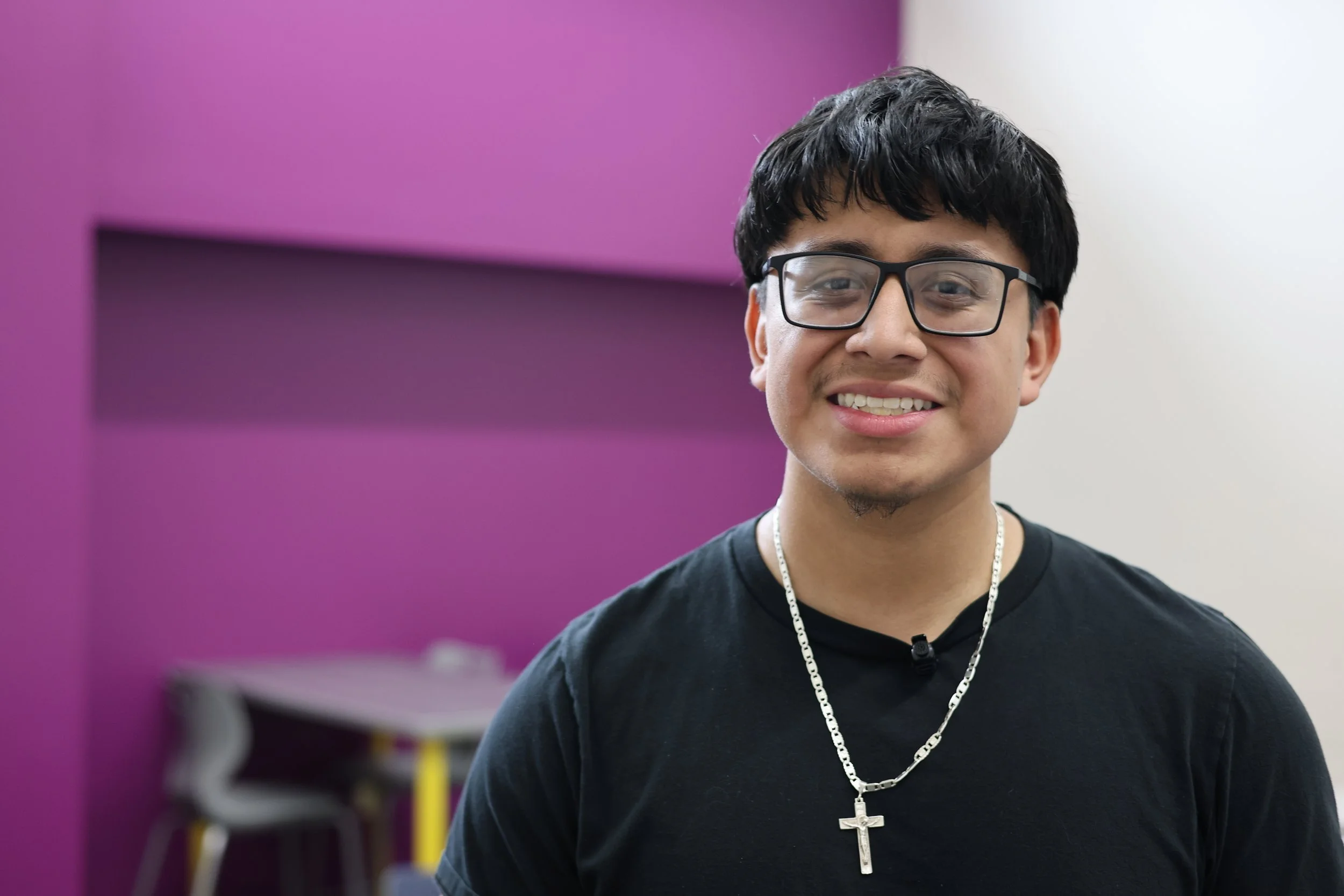 Alan Villagran Realizes Success at KCC Manufacturing