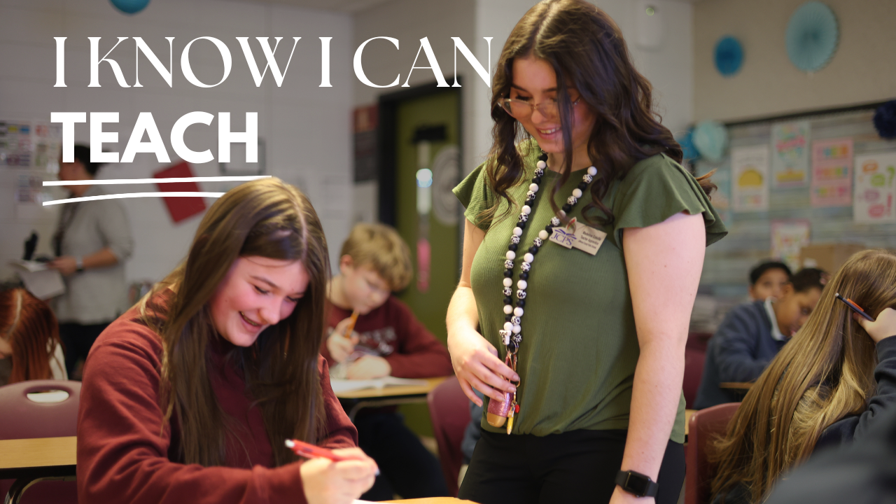 The "Aha" Moment: How JCPS is Growing its Next Generation of Educators