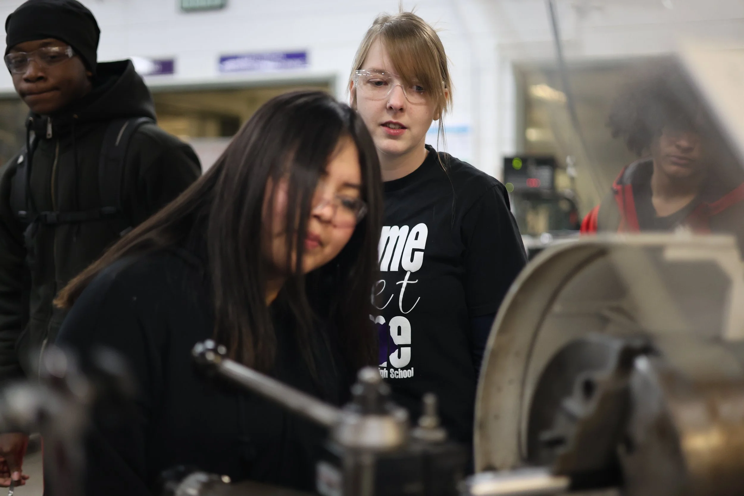 The Student in the Adult Face: Sarah Cashman’s Full-Circle Journey at Southern High School
