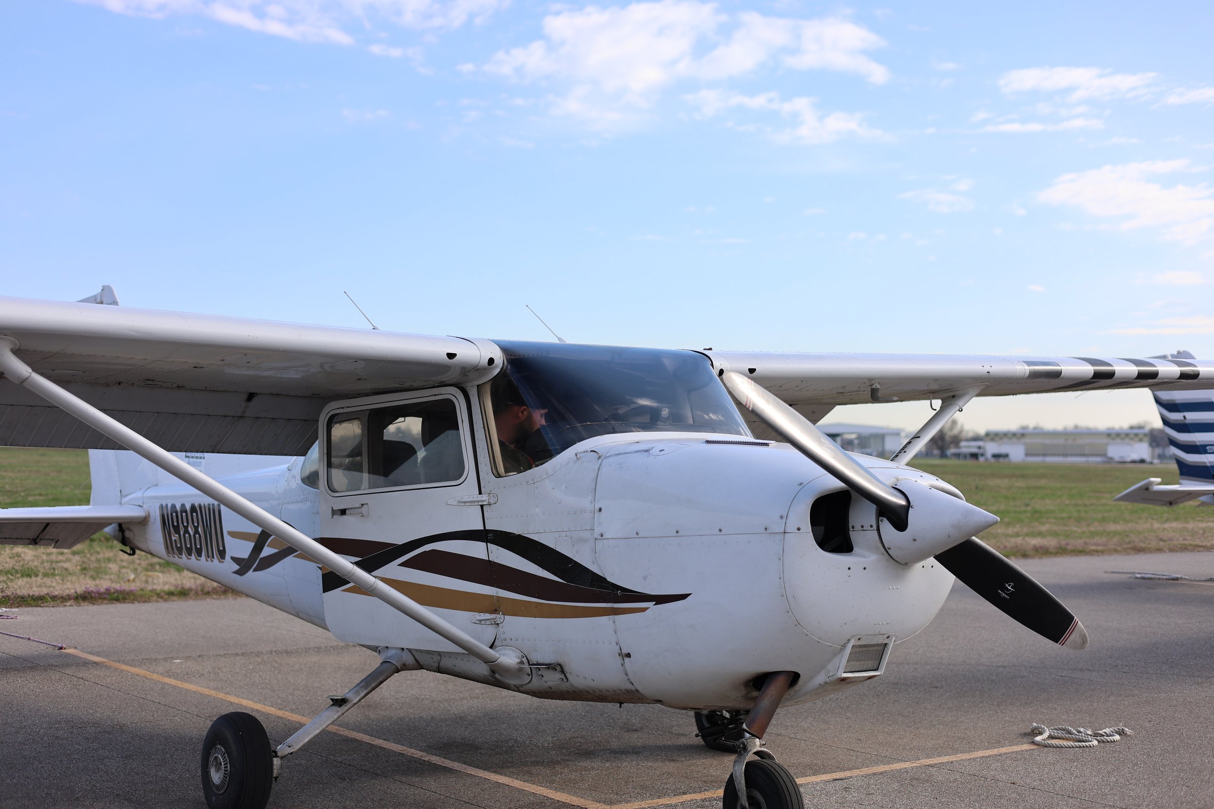 Louisville student earns pilot's license before graduating high school [WHAS11]