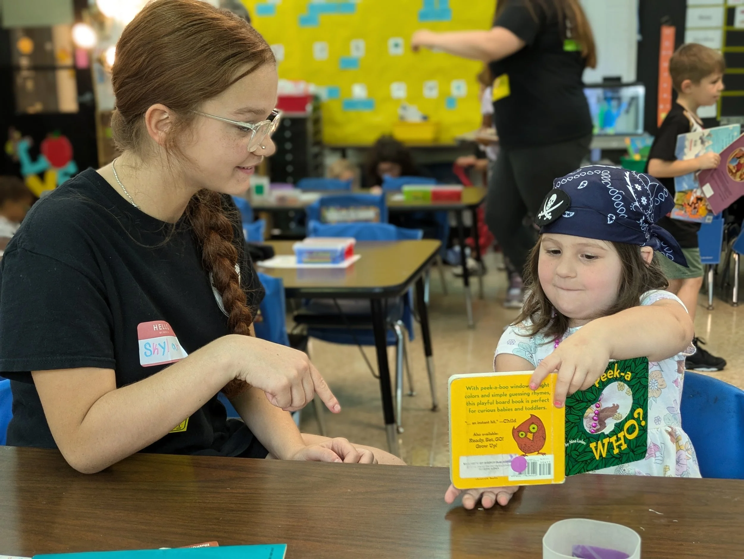 JCPS is taking innovative and early steps to educate and empower future teachers. [JCPS News]