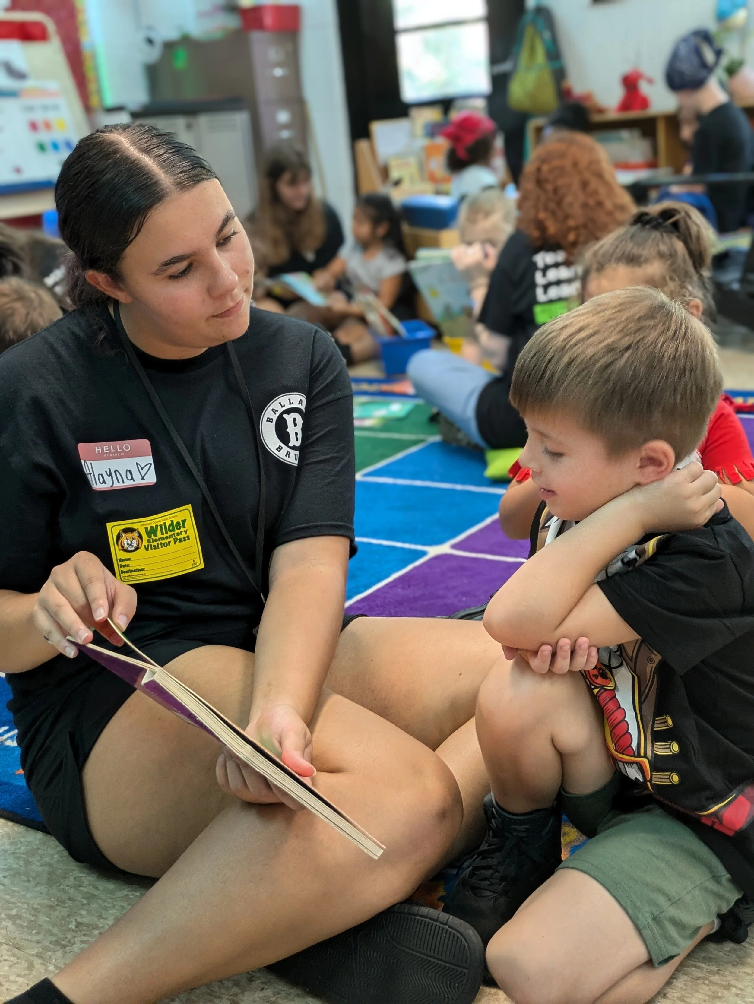 JCPS students receive conditional future job offers as part of Teaching and Learning program [WAVE]
