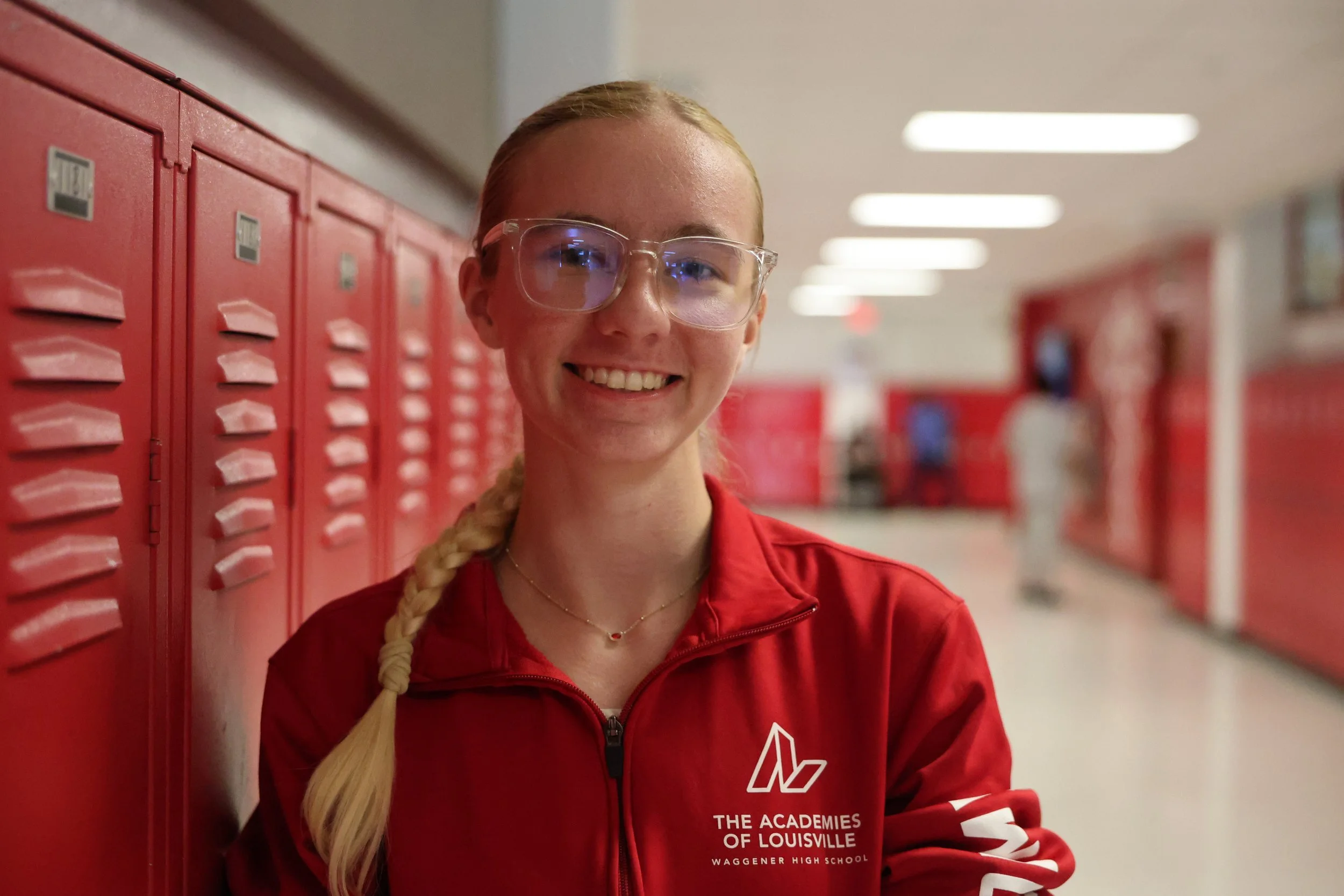 Waggener’s Lillie Gernert Builds Strong Arguments for a Future in Sports Media