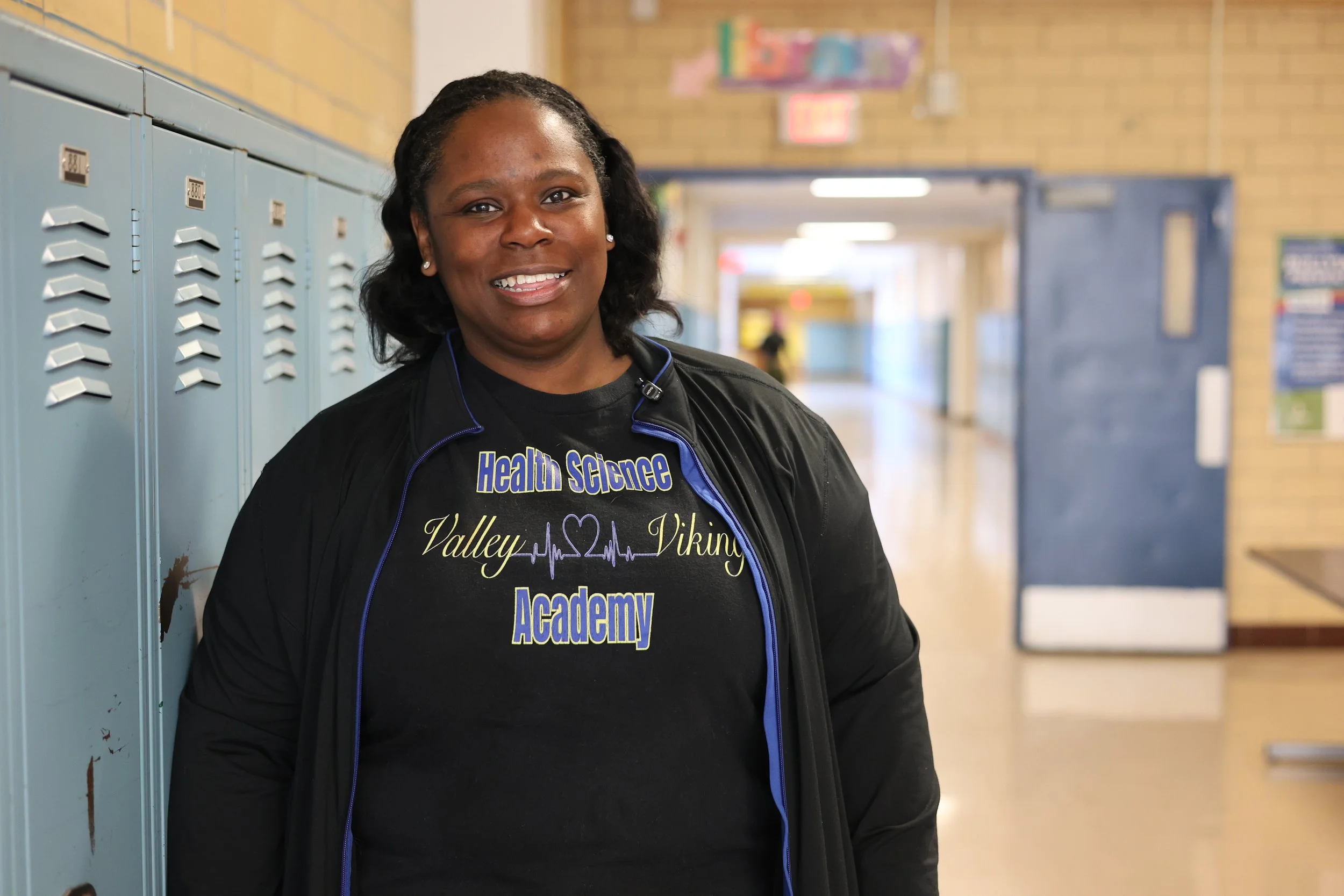 Educator Impact - Niandra Dennis [WHAS11]