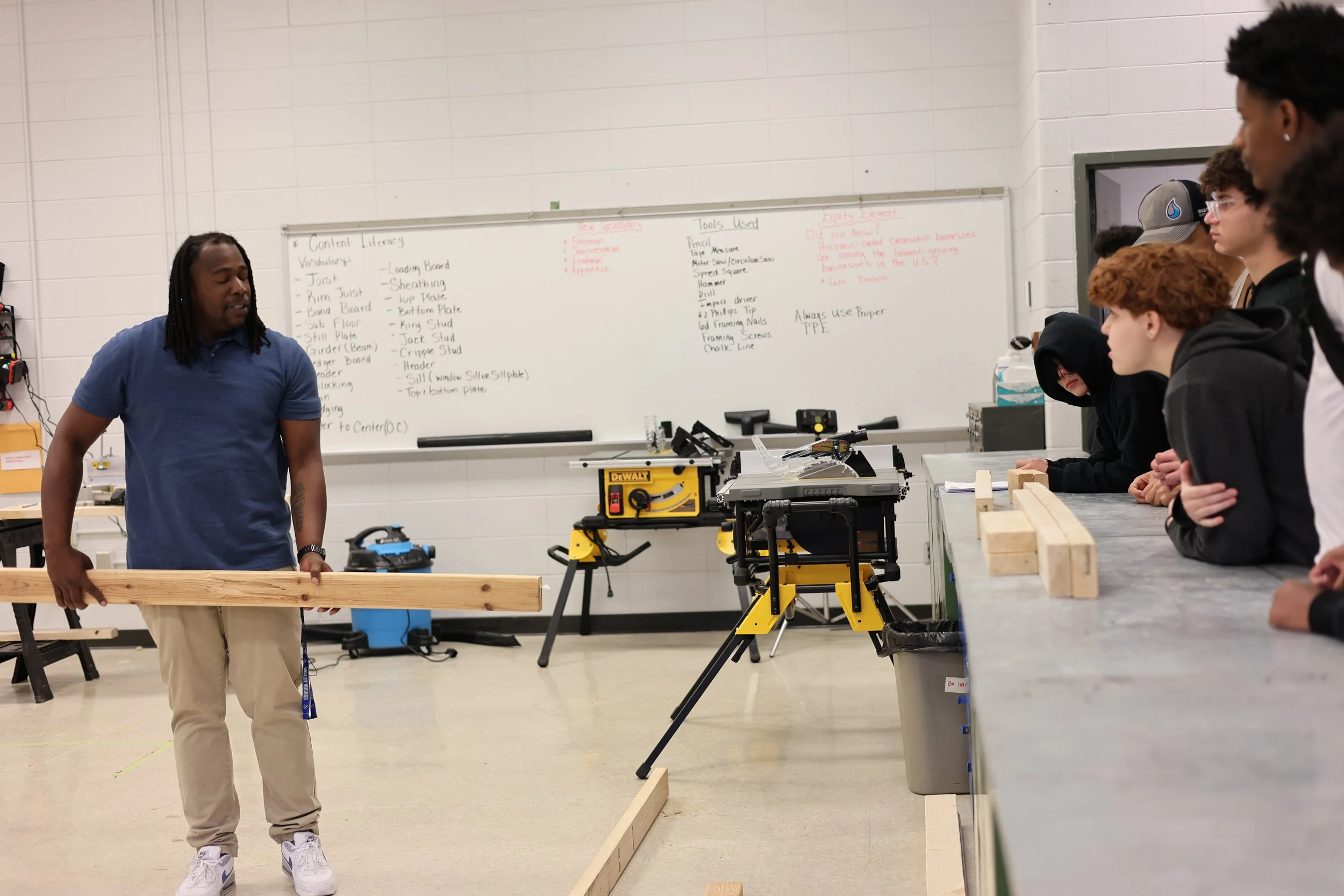 Assignment Education: Kevin Dennis [WHAS11]