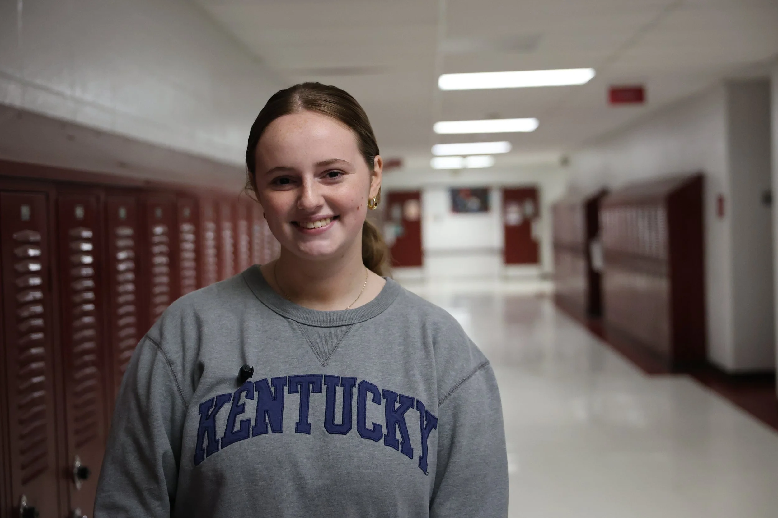 Ava Riley Connects the Classroom to the Clinic to Secure Her Future in Nursing