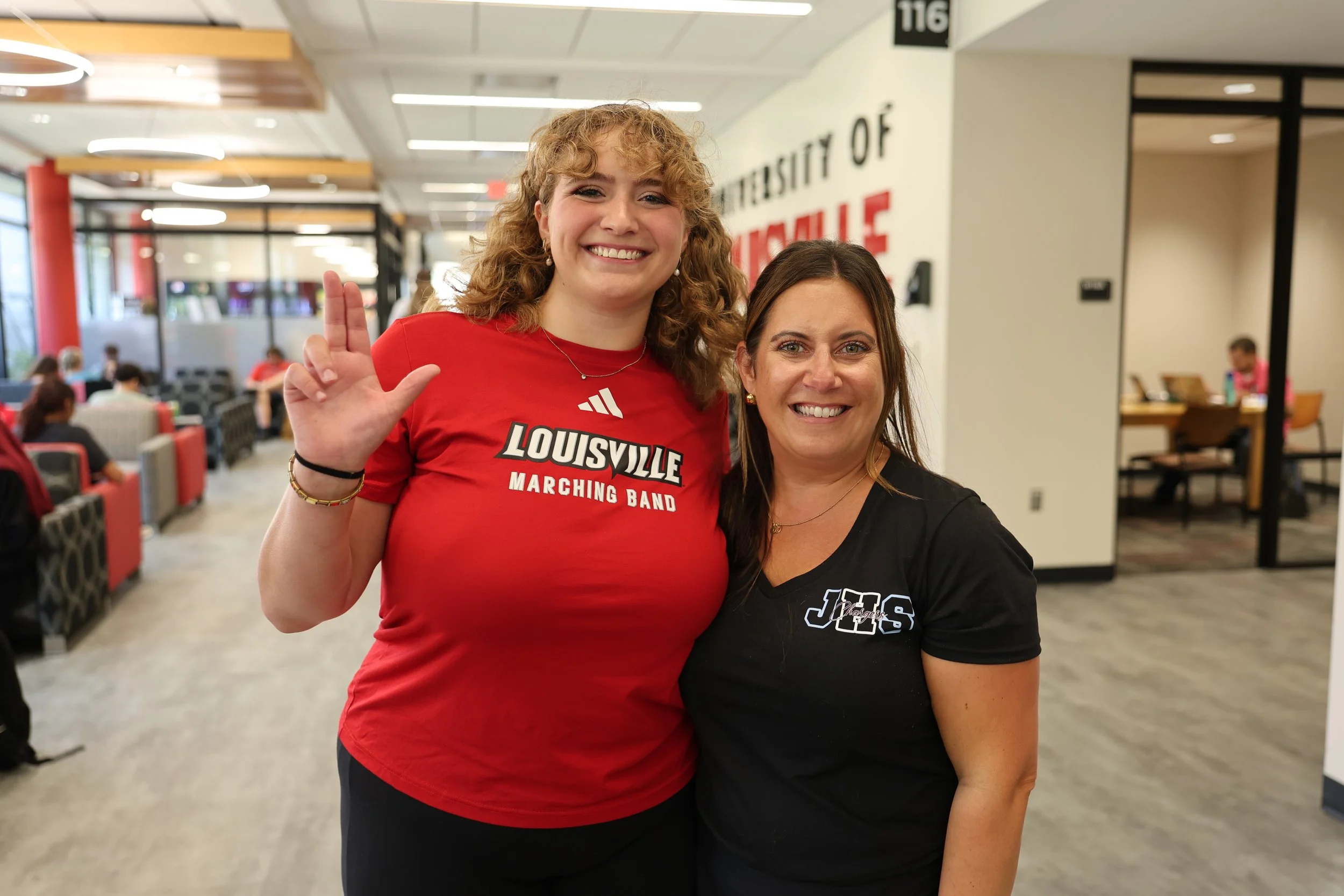 She Entered College with Three Years of Engineering Experience — J-Town’s Academies Gave Lauren Duffy Her Edge