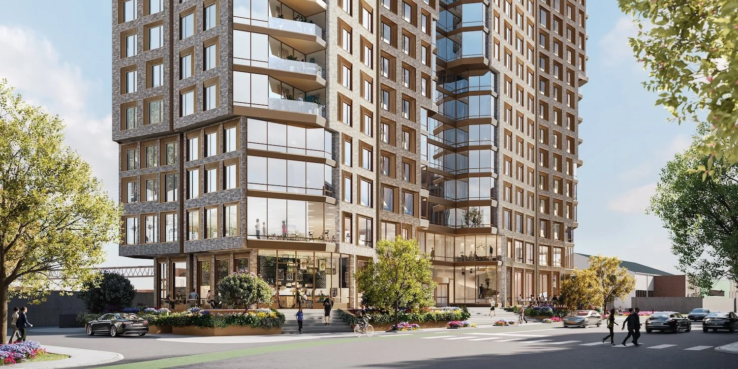 Hoboken Connect NJ Transit Redevelopment