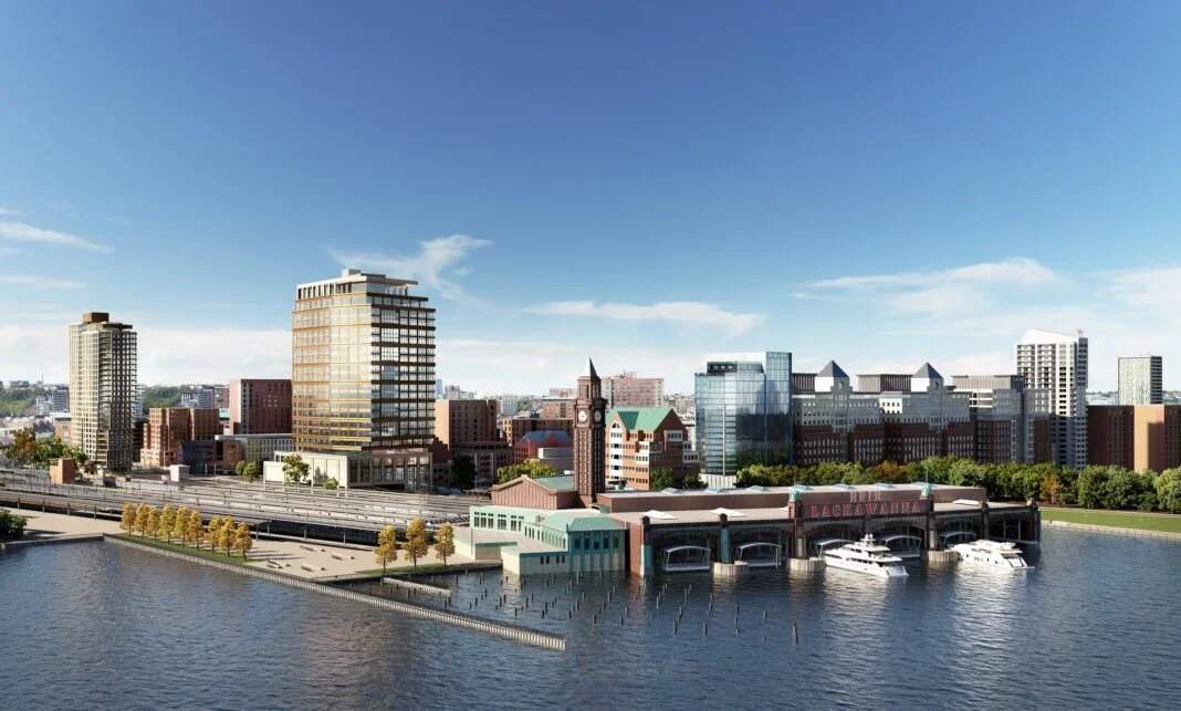 Hoboken Connect Real Estate Development