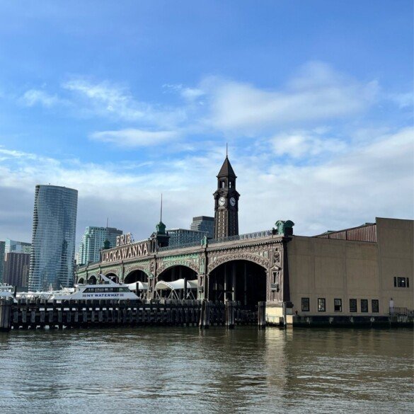 Hoboken Terminal Restoration