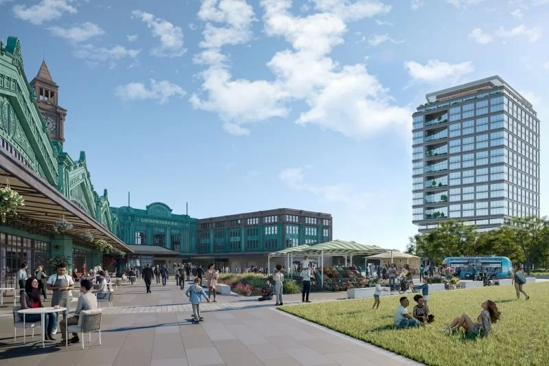 Hoboken Connect Renderings