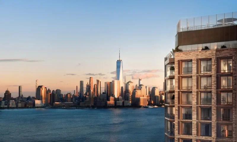 Hoboken Connect Charlie Residential Rendering