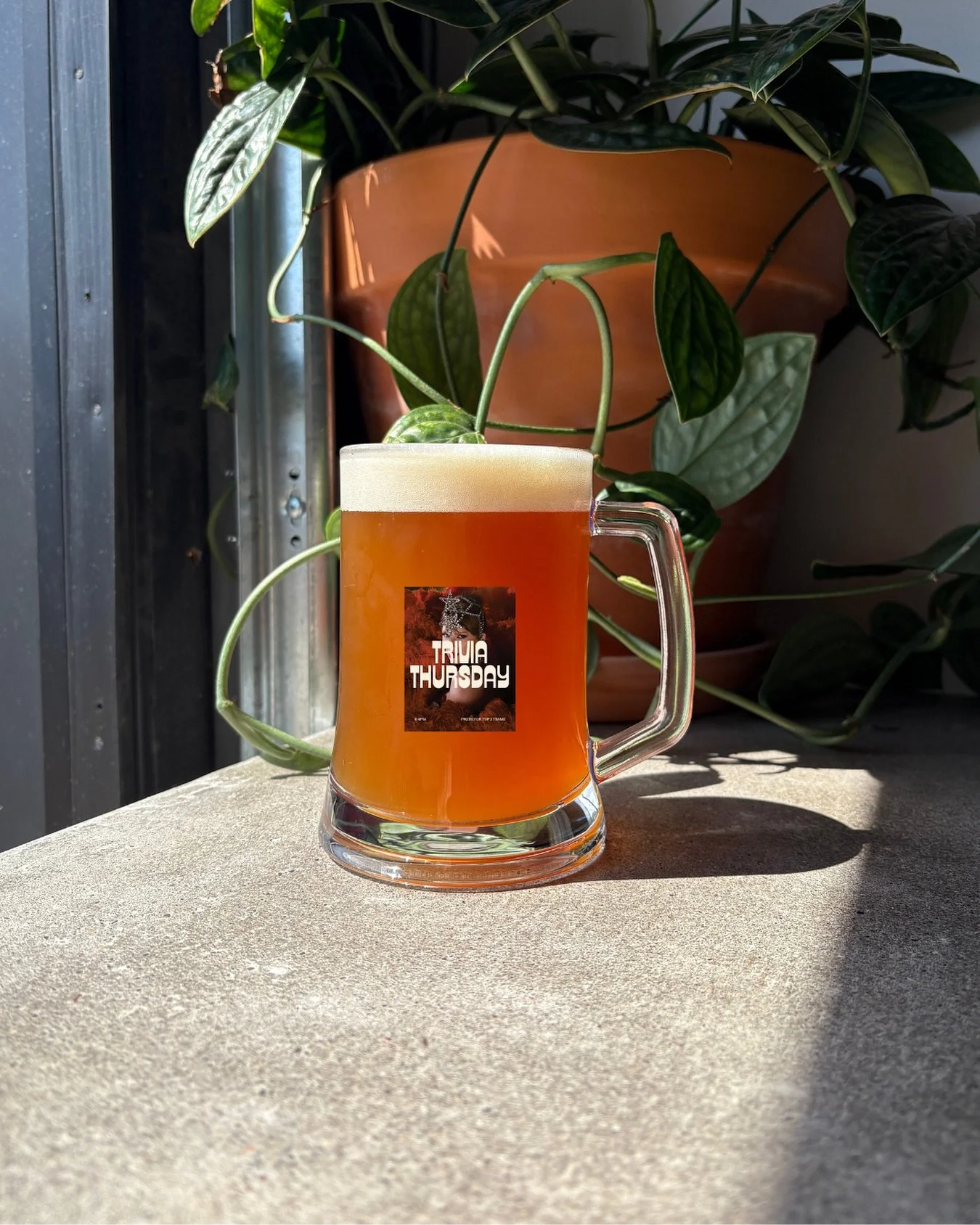 🎉 This week marks the last week of our Oktoberfest beers! If you loved Tober, make sure to swing down and grab one before it&rsquo;s gone after Saturday! 🍺
And did you catch the little Easter egg?? 👀 That&rsquo;s right &mdash; it&rsquo;s Taylor Sw