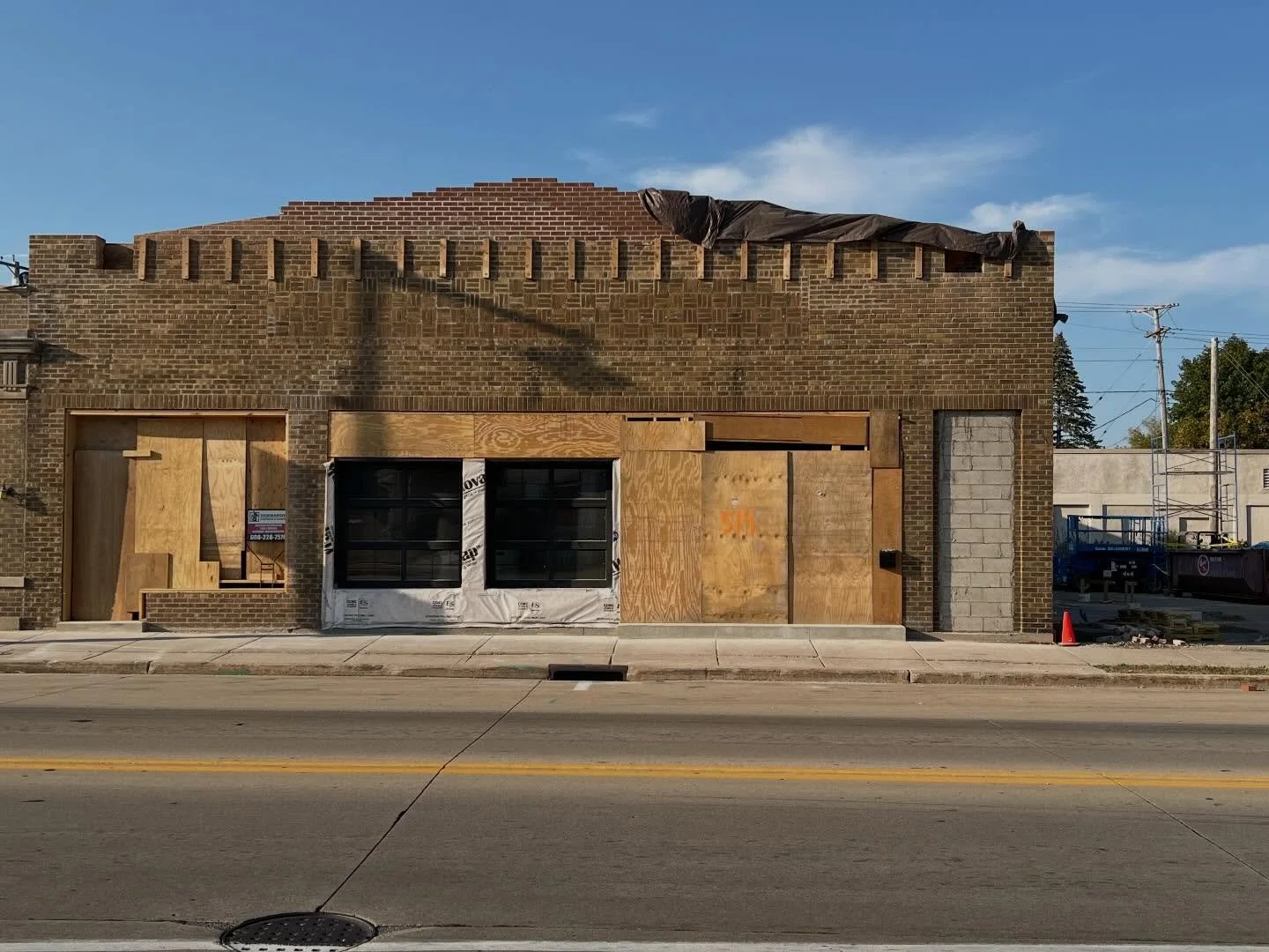 One year ago, we took a leap of faith. 

We opened our doors not knowing exactly how the year would unfold, but believing deeply in the idea of creating a place where people could gather, connect, and feel at home. What we didn&rsquo;t fully know the