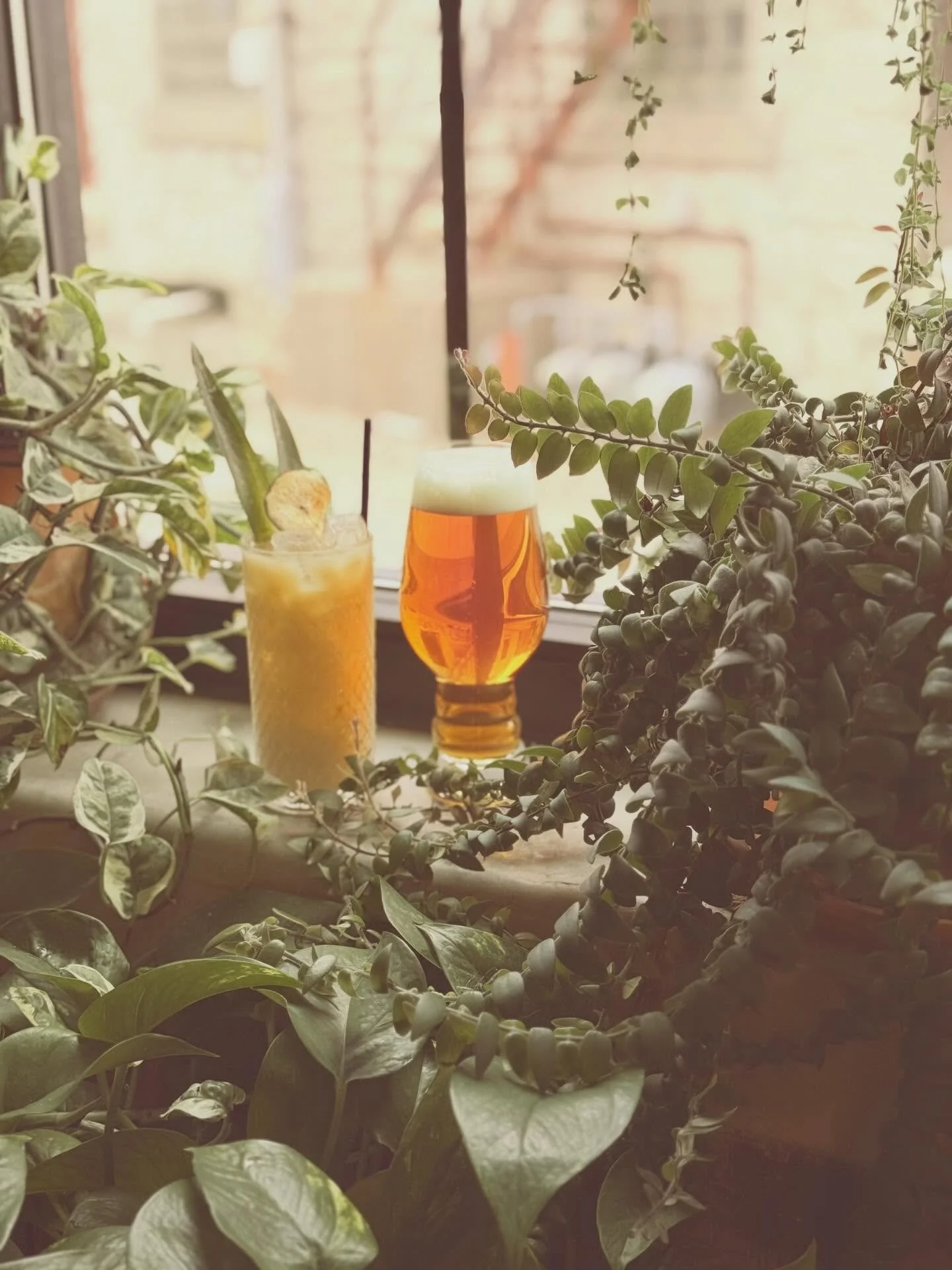 Some people ask us, are we a brewery or a cocktail bar?

The honest answer is, YES!

At our core, we are a working brewery. Beer takes time, patience and care. It&rsquo;s a craft built on waiting, learning and trusting in the process. But we also lov