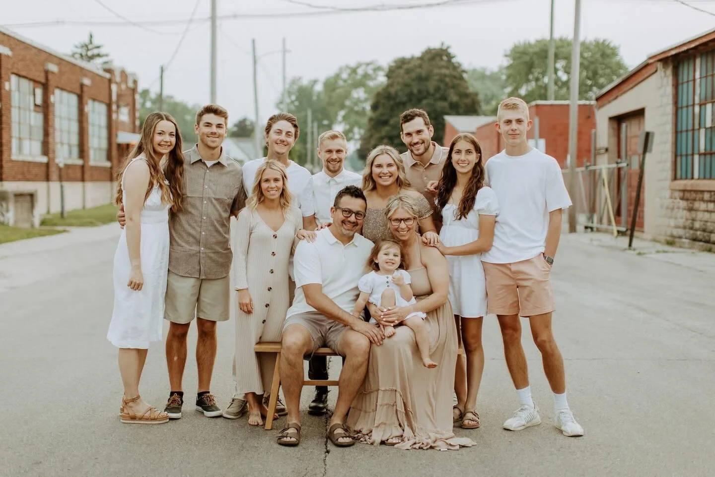 My greatest gifts and my greatest accomplishments.

We have just 18 years to help shape amazing human beings before we send them out into this world. There is no greater privilege, responsibility, or love than the one placed in a mother&rsquo;s hands