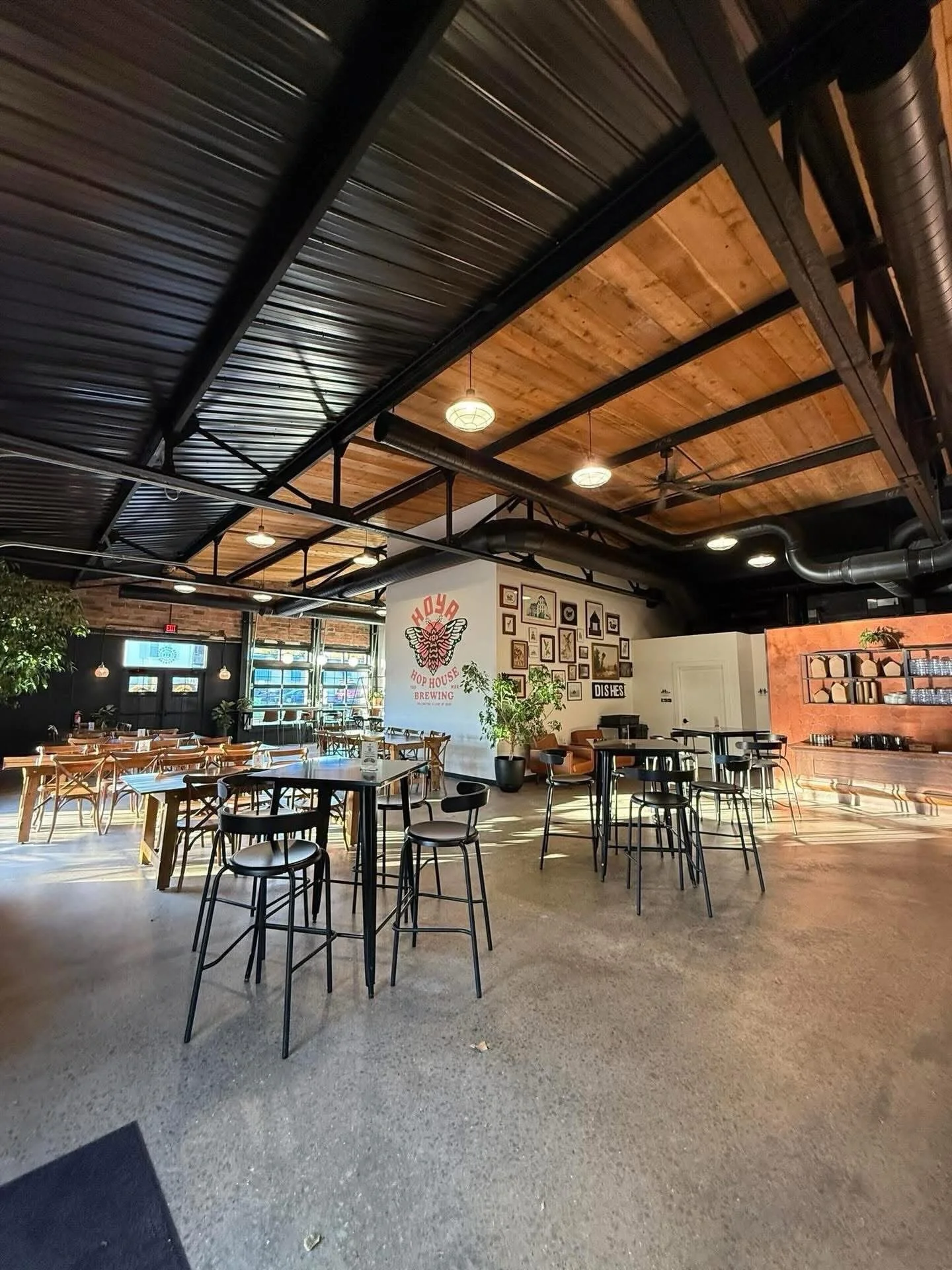 It&rsquo;s quiet in our taproom now, but soon this space will be filled with friends, neighbors, and a community coming together to cheer on our Milwaukee Brewers!

Our first Milwaukee Brewers Watch Party is happening TODAY, and we can&rsquo;t wait t