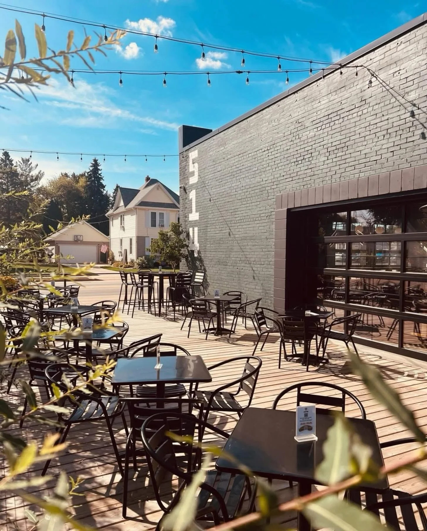 The Brewers pulled off the win, and now we&rsquo;re on to Game 2!

And with this possibly being our last weekend of warm patio weather until spring, we&rsquo;re going to make the most of it!  Grab a cold beer, soak up some sunshine, and stick around 