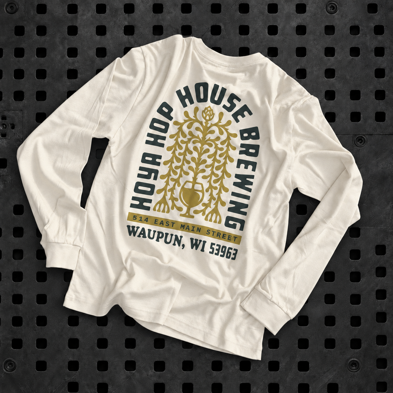 Hoya Roots Long Sleeve