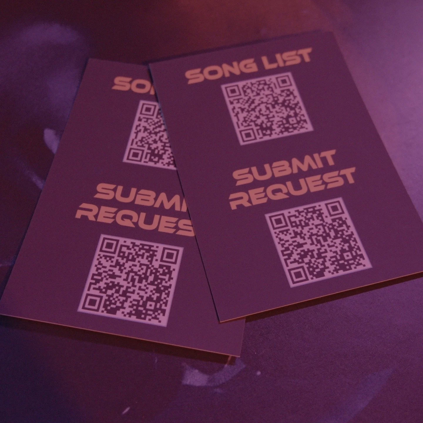 Scan, Scroll, Submit Request.

#bandaoke #livebandkaraoke #karaoke #livemusic #liveband #bandeoke #manchesterbandaoke #weddingbandaoke #eventband #liveentertainment #manchester #cheshire #pop #rock #manchesterweddings #lyrics #singalong #fancydress #