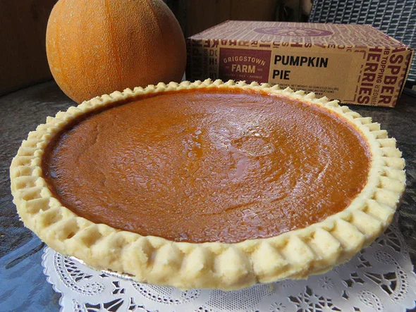 Pumpkin Pie