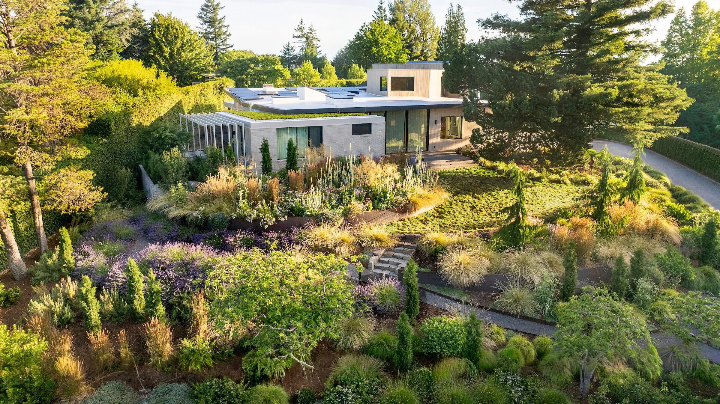 Lilyvilla Gardens