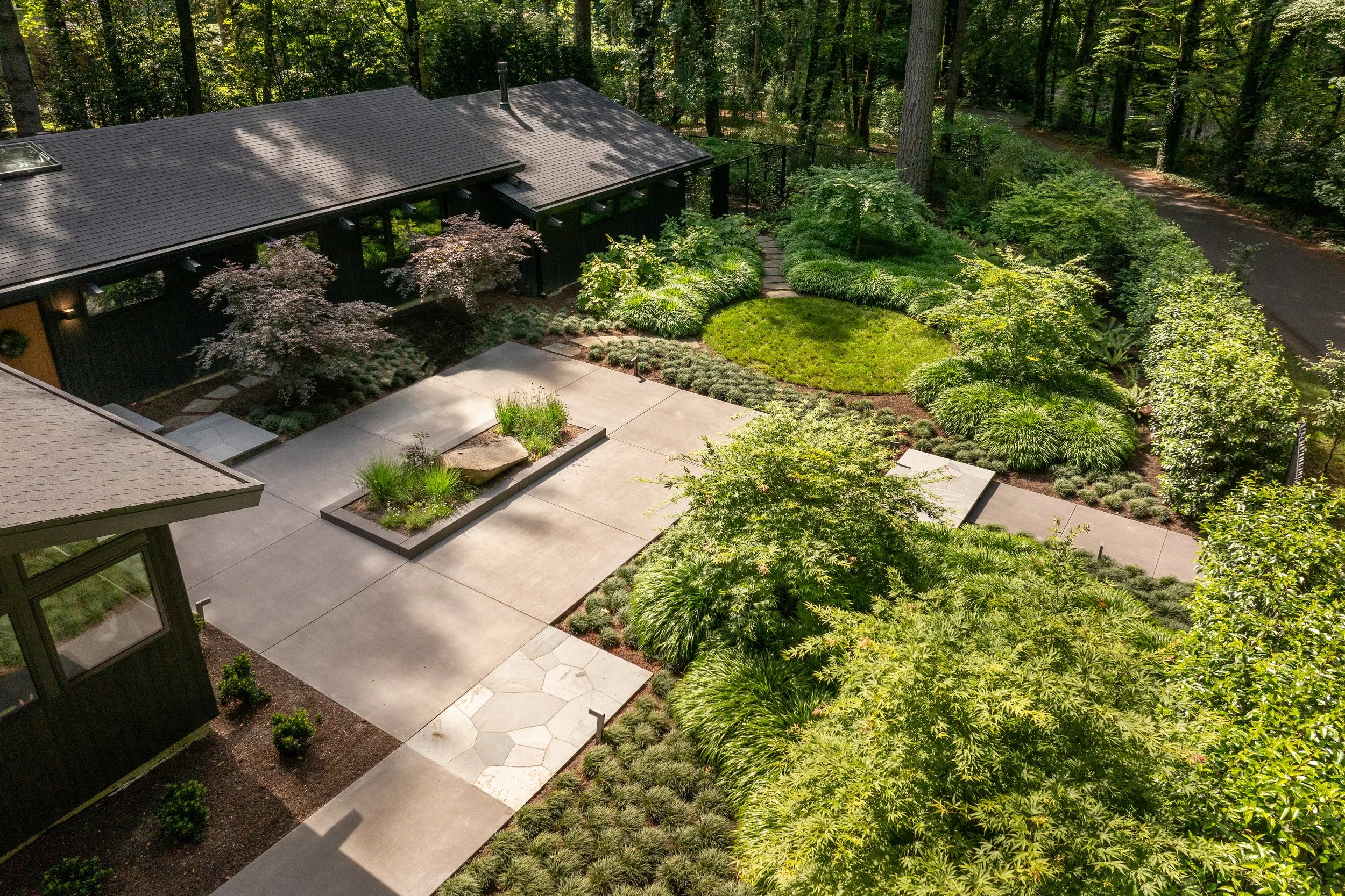 Lilyvilla Gardens