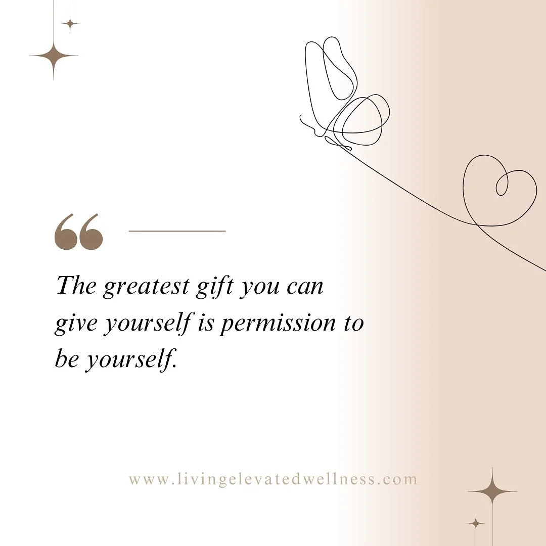 Friday (and everyday) is for self-love! 💕

May this be a gentle reminder to embrace ALL of you.
Because you are uniquely wonderful and the world deserves to experience your shine ✨ 

🏷️ Tag a friend who needs this reminder 👇🏼

If you&rsquo;re loo