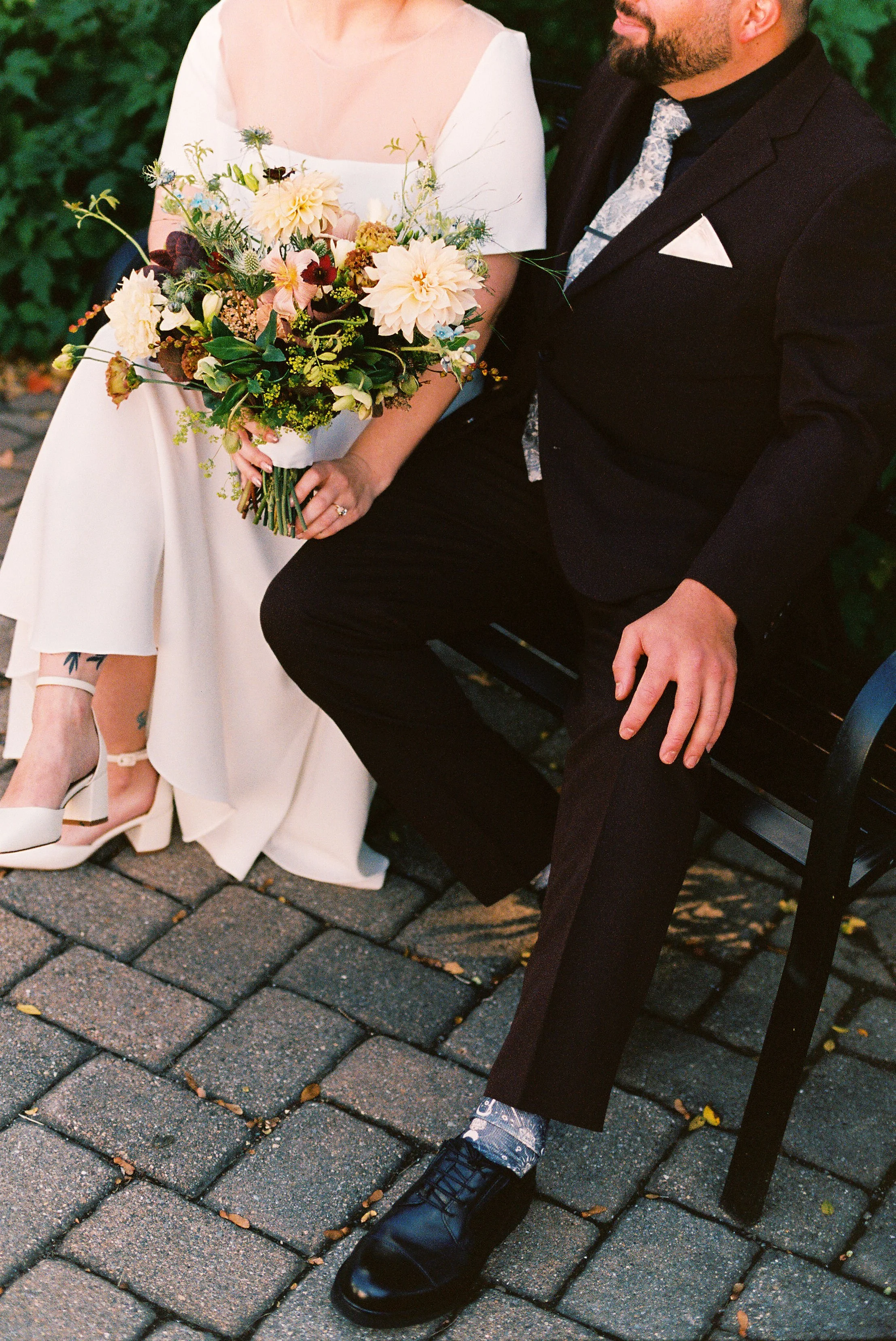 Sarah and Tim