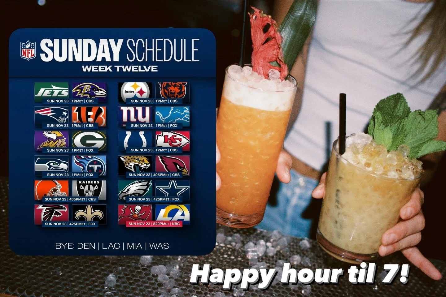 NFL Sunday at Mean Jeen&rsquo;s 🏈🍻
All the games on, cold drinks flowing, cozy vibes locked in. Bring the crew, grab a seat, and let&rsquo;s ride out Sunday the right way.

#NFLSunday #FootballAtTheBar #MeanJeens #SundayVibes #GamedayEats #Chattano